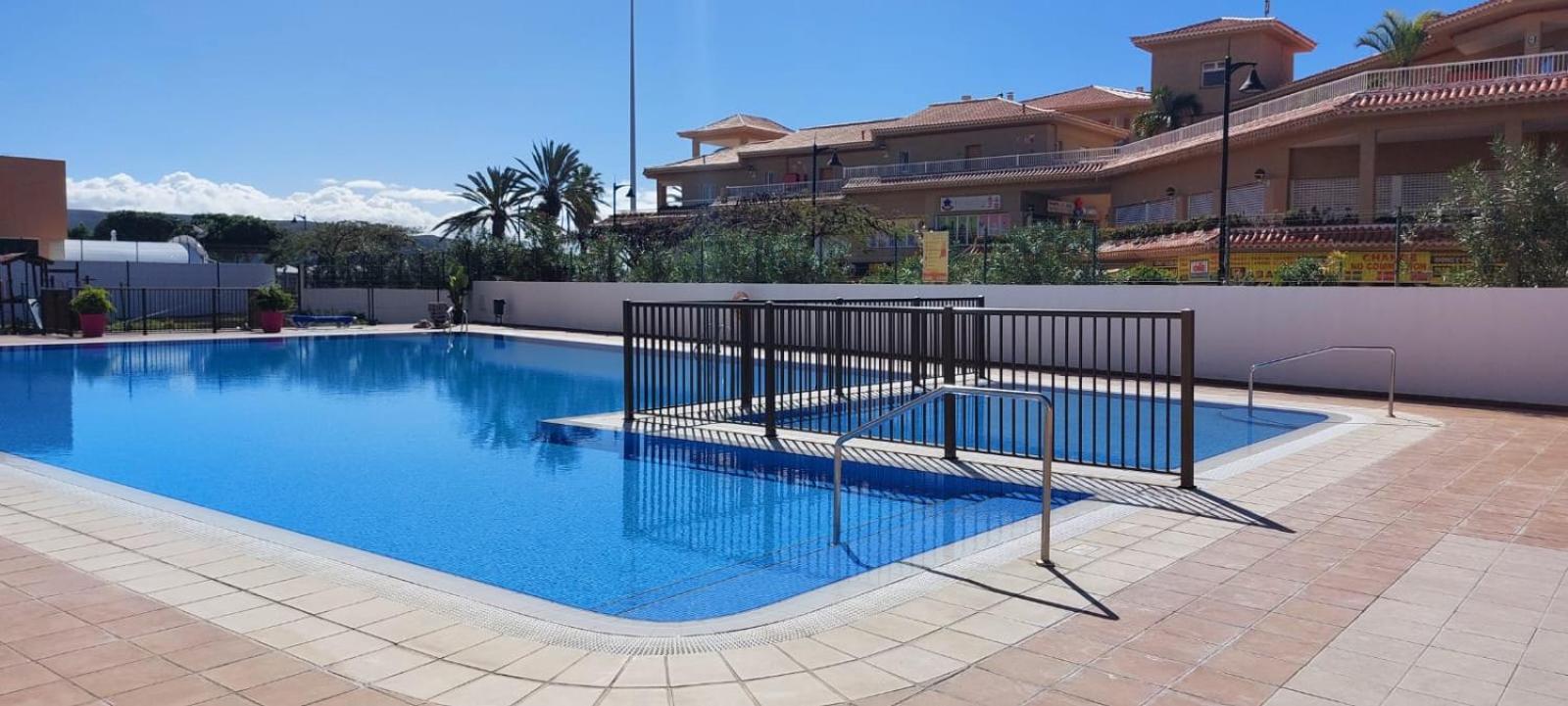 Firstline Apartment Los Cristianos Arona  Eksteriør bilde