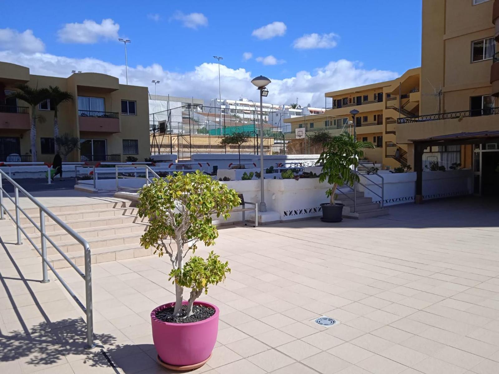 Firstline Apartment Los Cristianos Arona  Eksteriør bilde