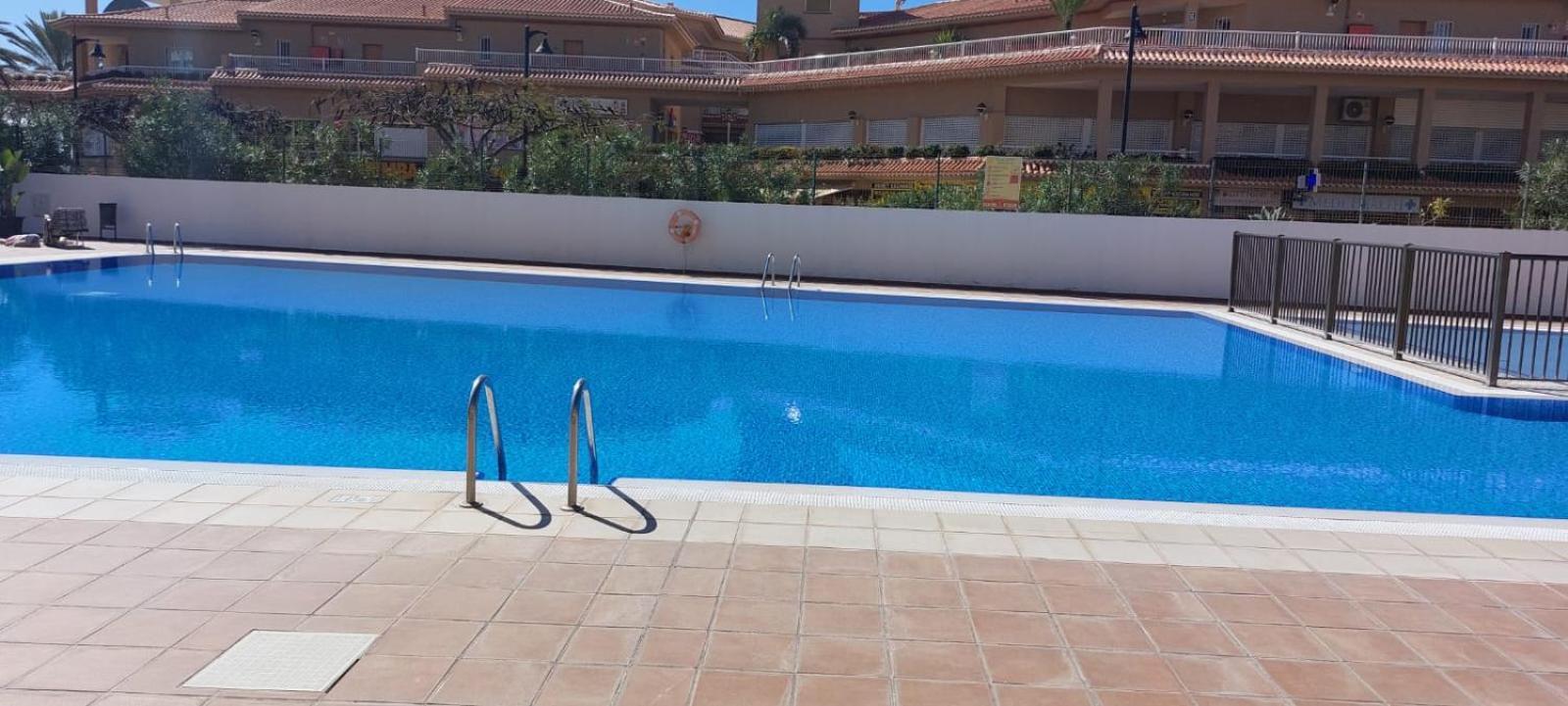 Firstline Apartment Los Cristianos Arona  Eksteriør bilde