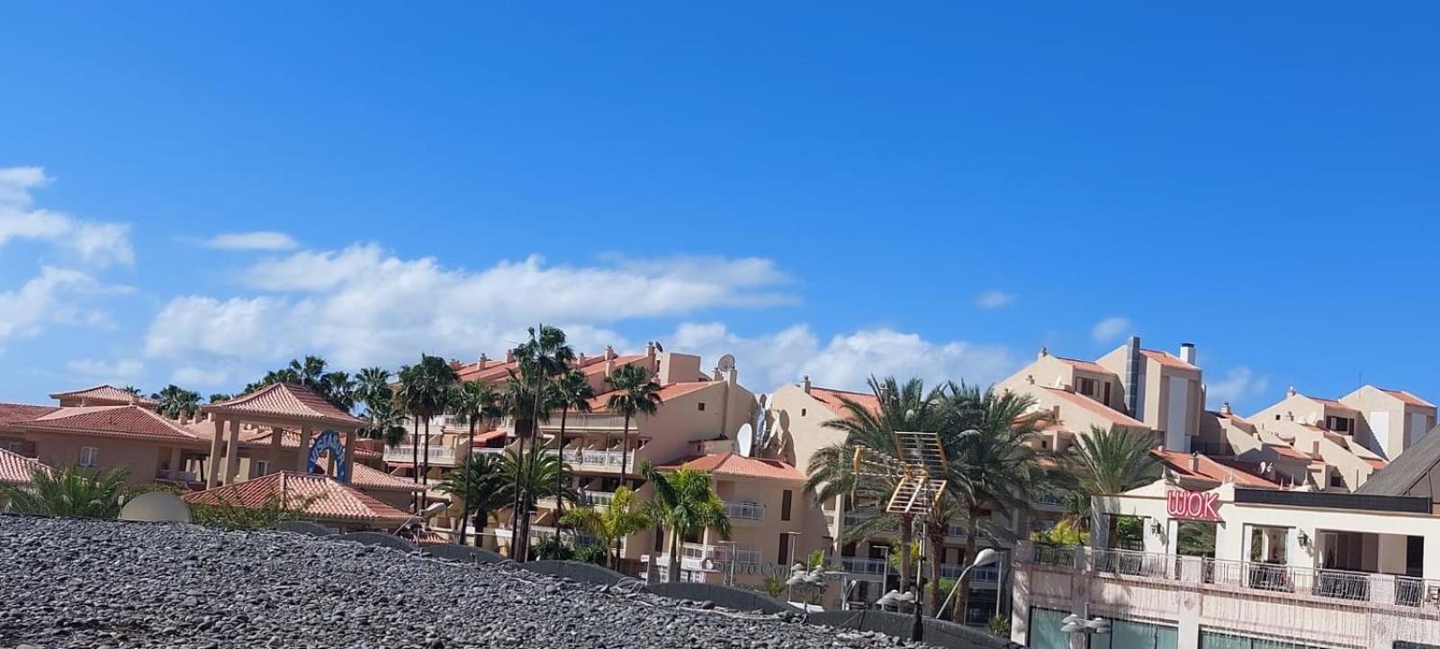 Firstline Apartment Los Cristianos Arona  Eksteriør bilde
