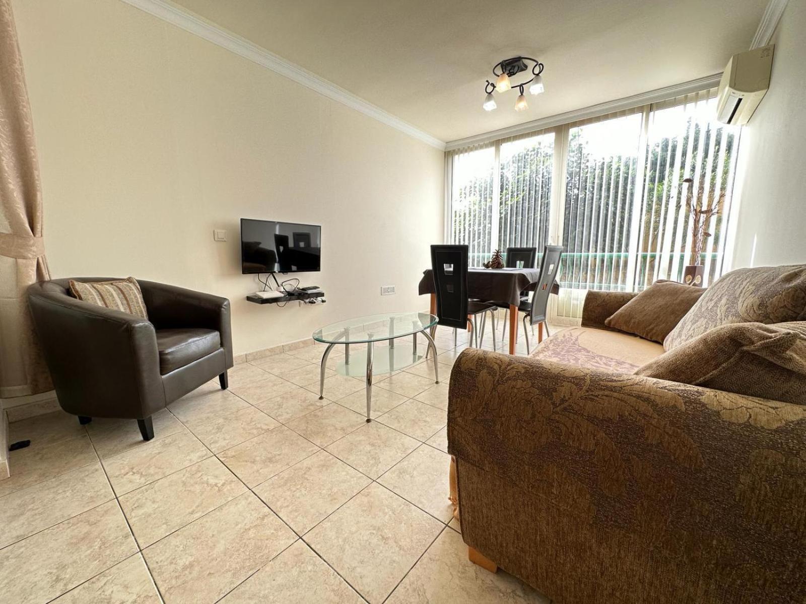 Firstline Apartment Los Cristianos Arona  Eksteriør bilde