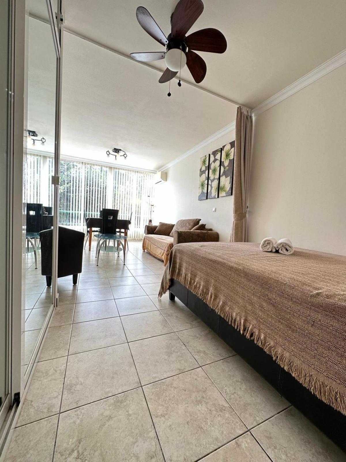 Firstline Apartment Los Cristianos Arona  Eksteriør bilde